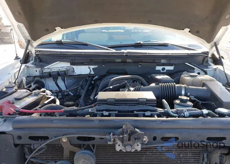 2010 Ford F-150 Fx2 Sport/Xl/Xlt из США, поврежденный, VIN 1FTEW1C85AFD87025